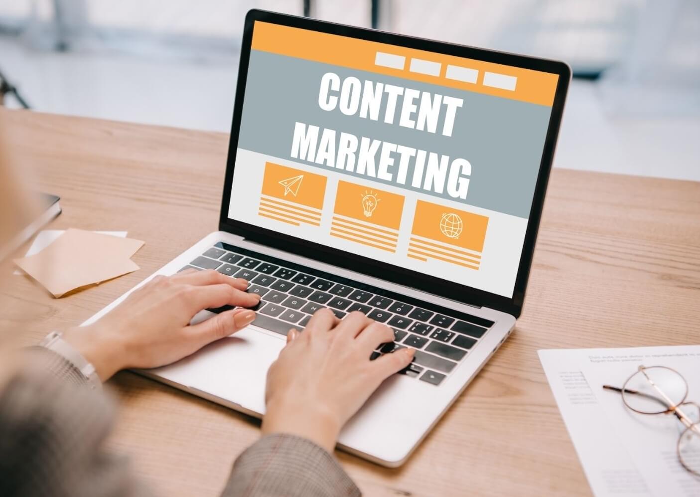 Do Digital Marketing Agencies Create Content? A Complete Guide to Their Content Creation Services