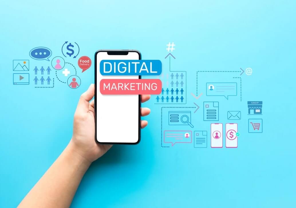 Understanding Search Behavior in Digital Marketing to Optimize Campaigns