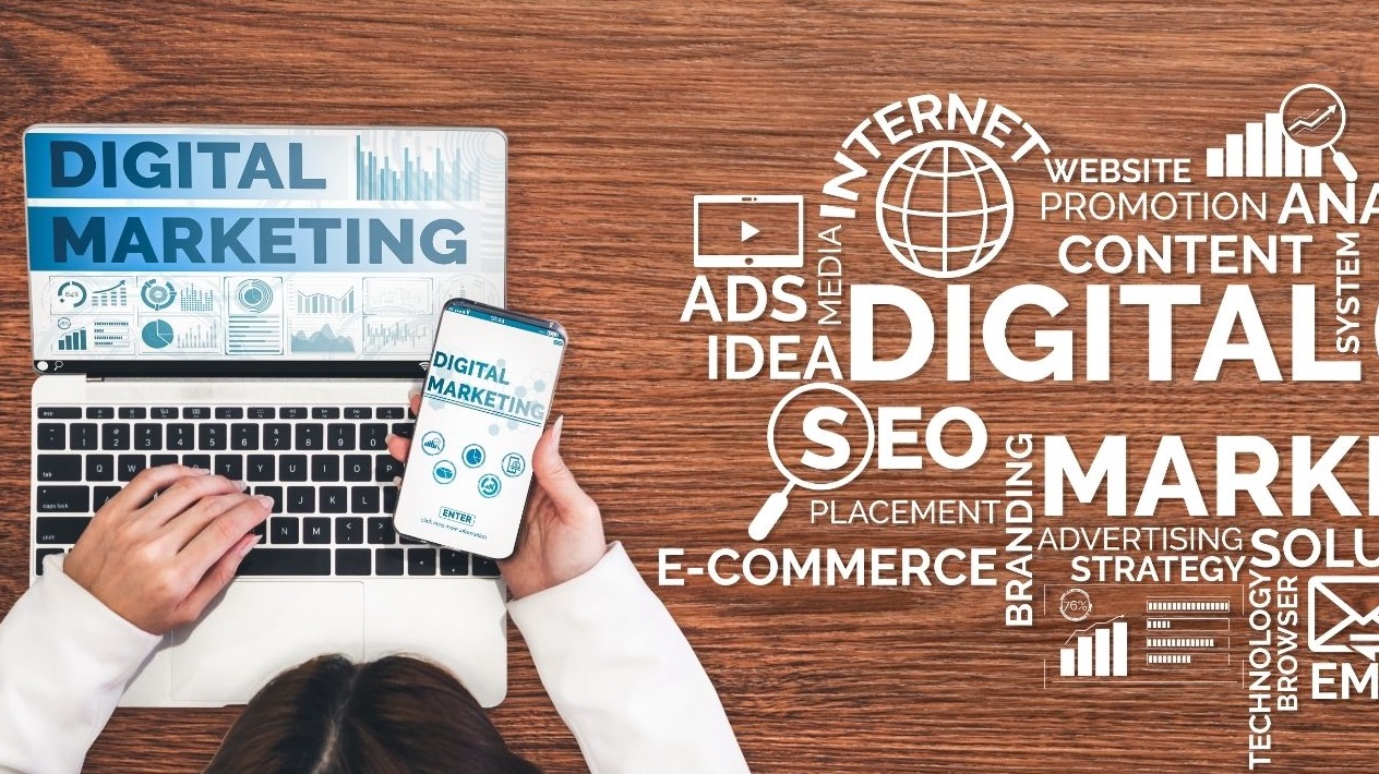 Digital Marketing Manager: Driving Online Growth and Brand Visibility